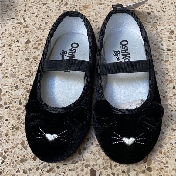 Osh kosh toddler girl Mary Jane  shoes - Picture 1 of 5